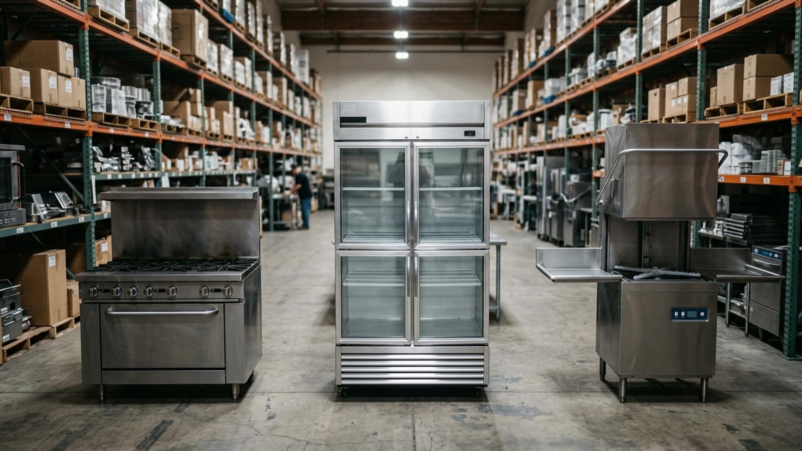 Best Equipment Financing | Commercial Kitchens