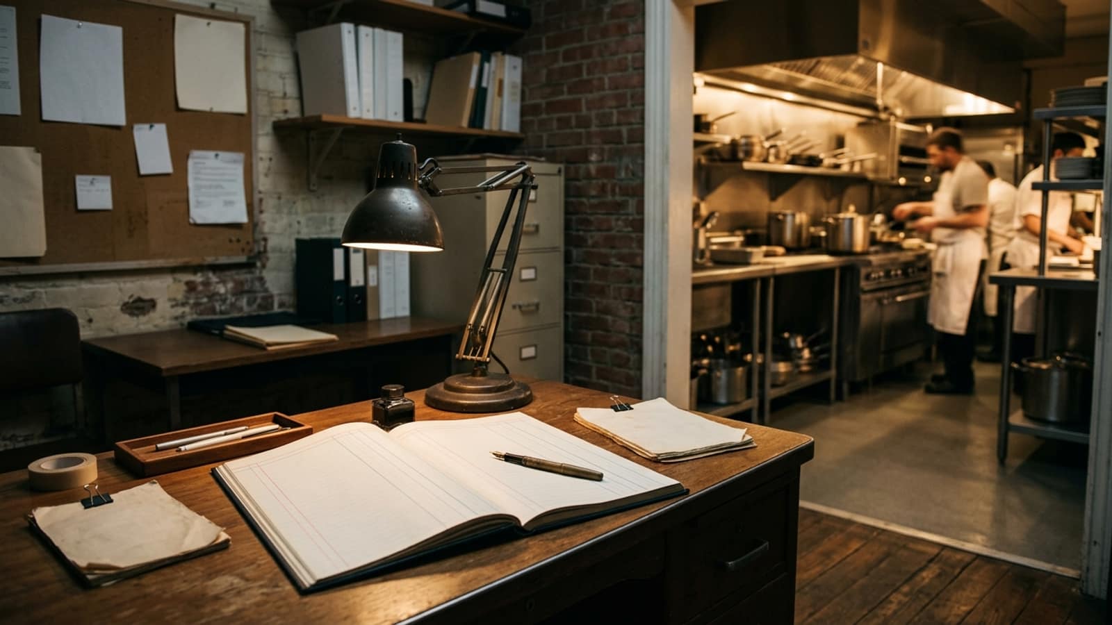 Capital Lease vs Operating Lease for Kitchen Equipment