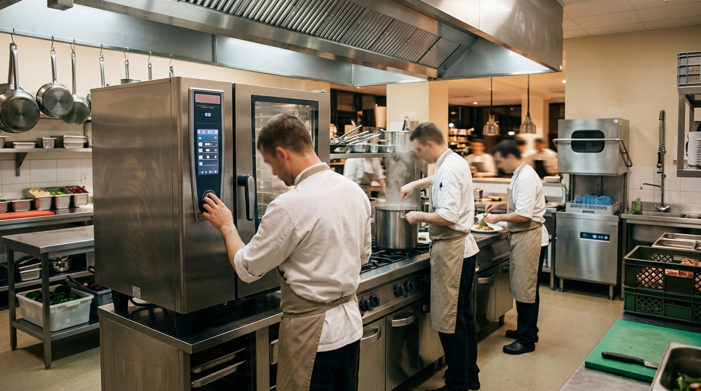 Illustration: Catering Equipment Financing: A Practical Guide for 2026