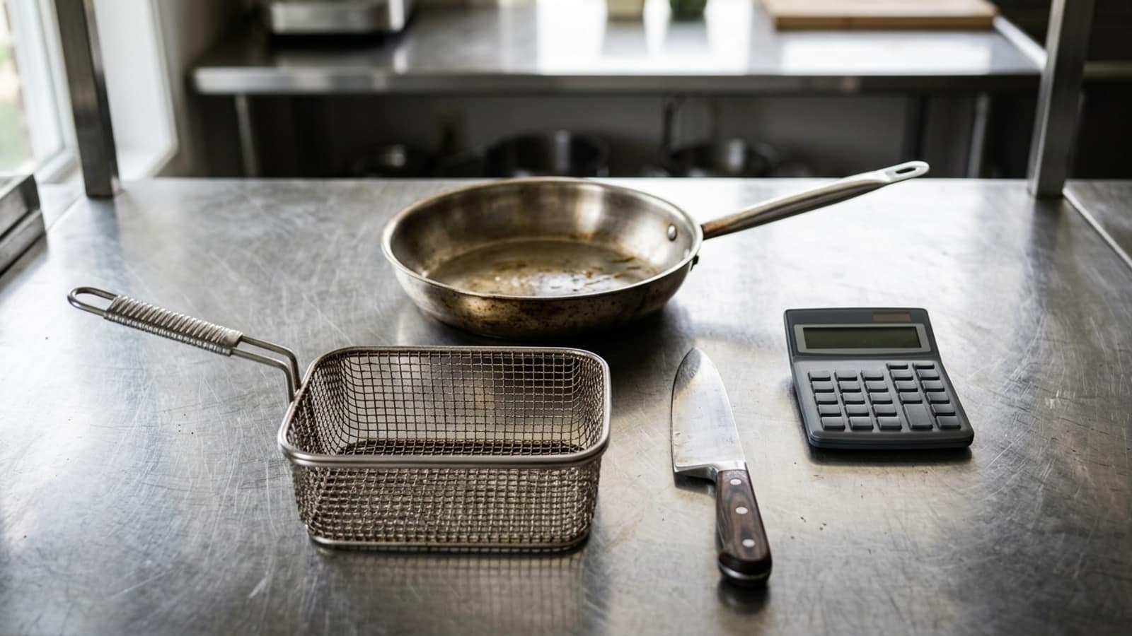 Kitchen Equipment Financing Cost | Real Total