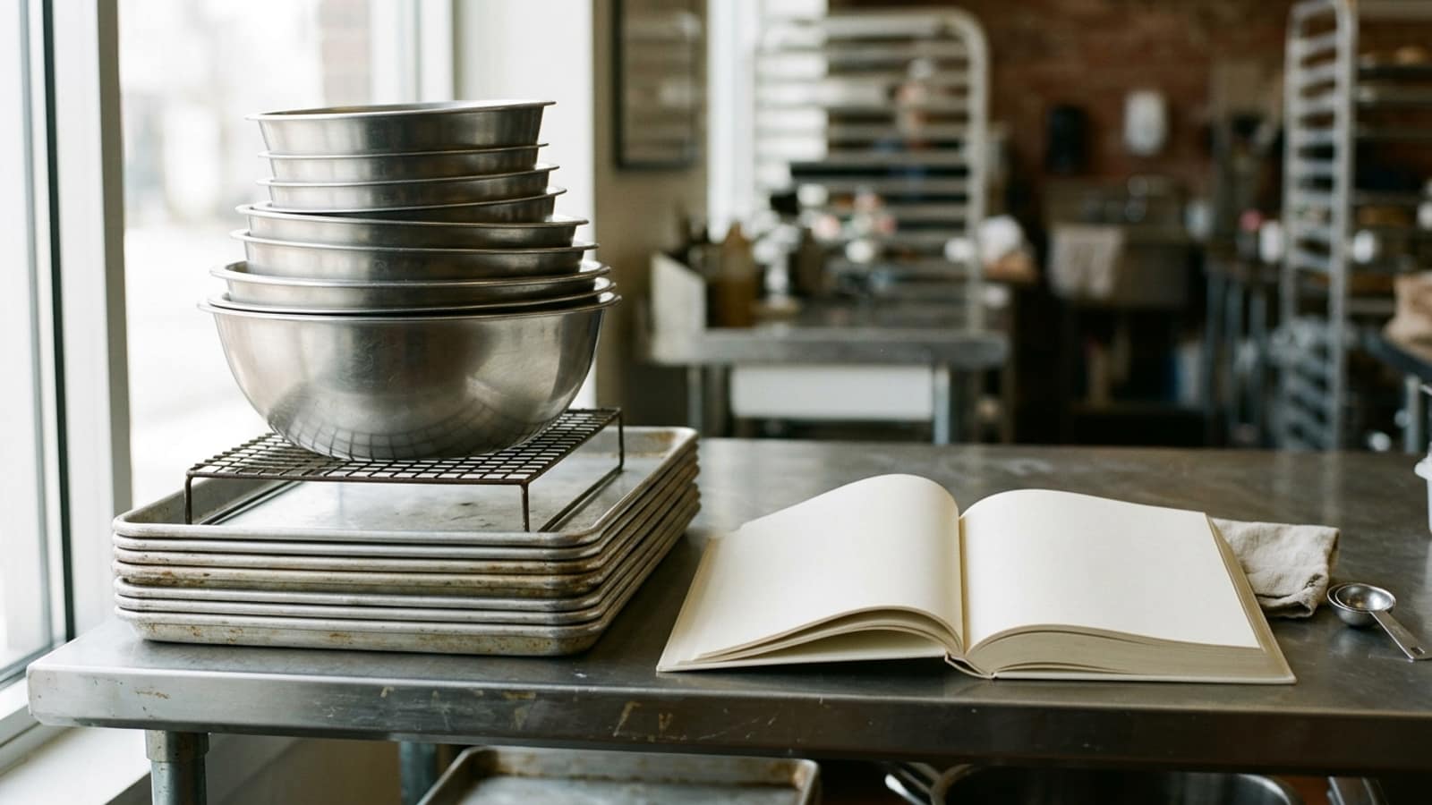 Kitchen Equipment Financing | Down Payment Guide