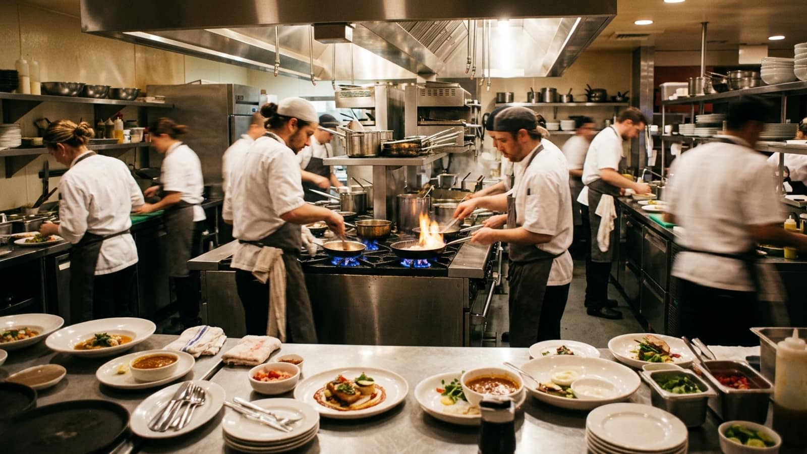 Commercial Kitchen Equipment Financing | Rates & Options
