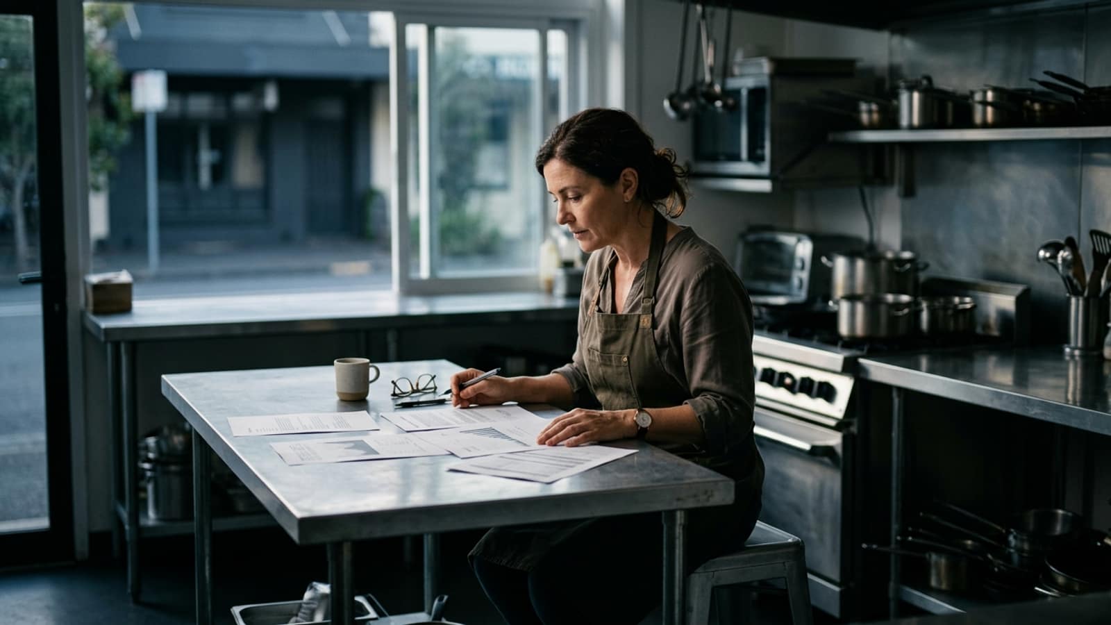 Equipment Financing Companies | Commercial Kitchens