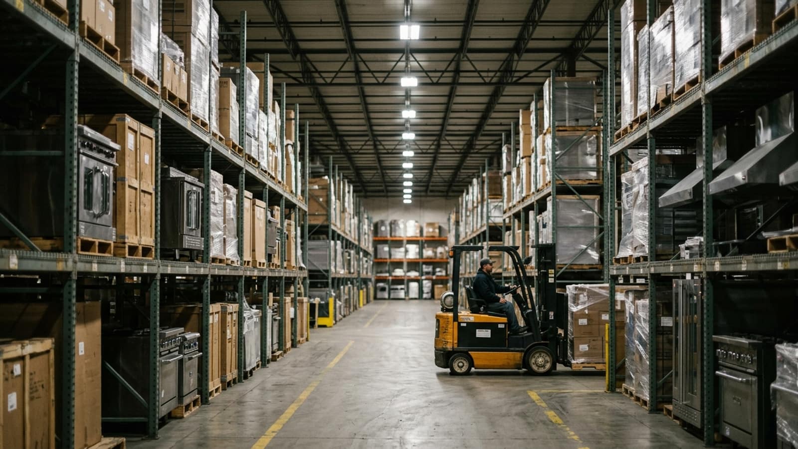 Equipment Leasing Companies for Commercial Kitchens