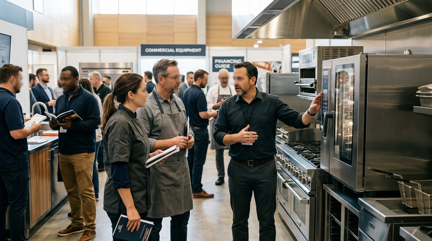 Illustration: A Pragmatic Guide to Leasing Commercial Kitchen Equipment in 2026