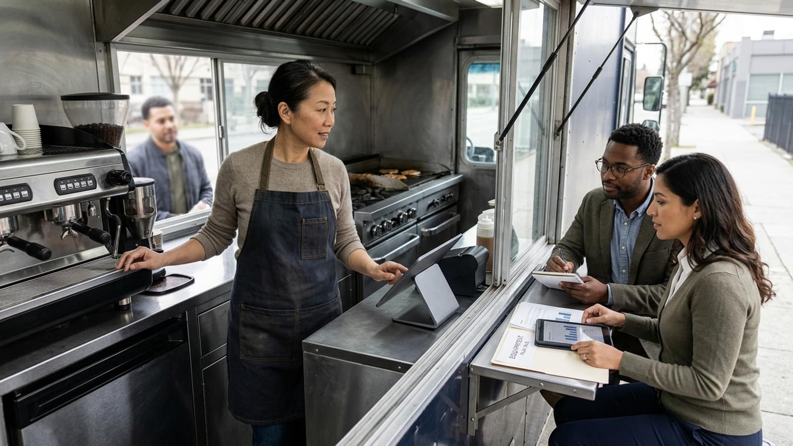 Illustration: Food Truck Equipment Financing: 2026 Complete Guide for Owners