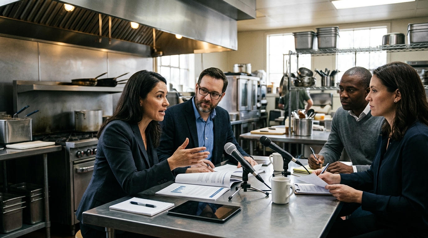 Illustration: The 2026 Guide to Food Truck Equipment Financing