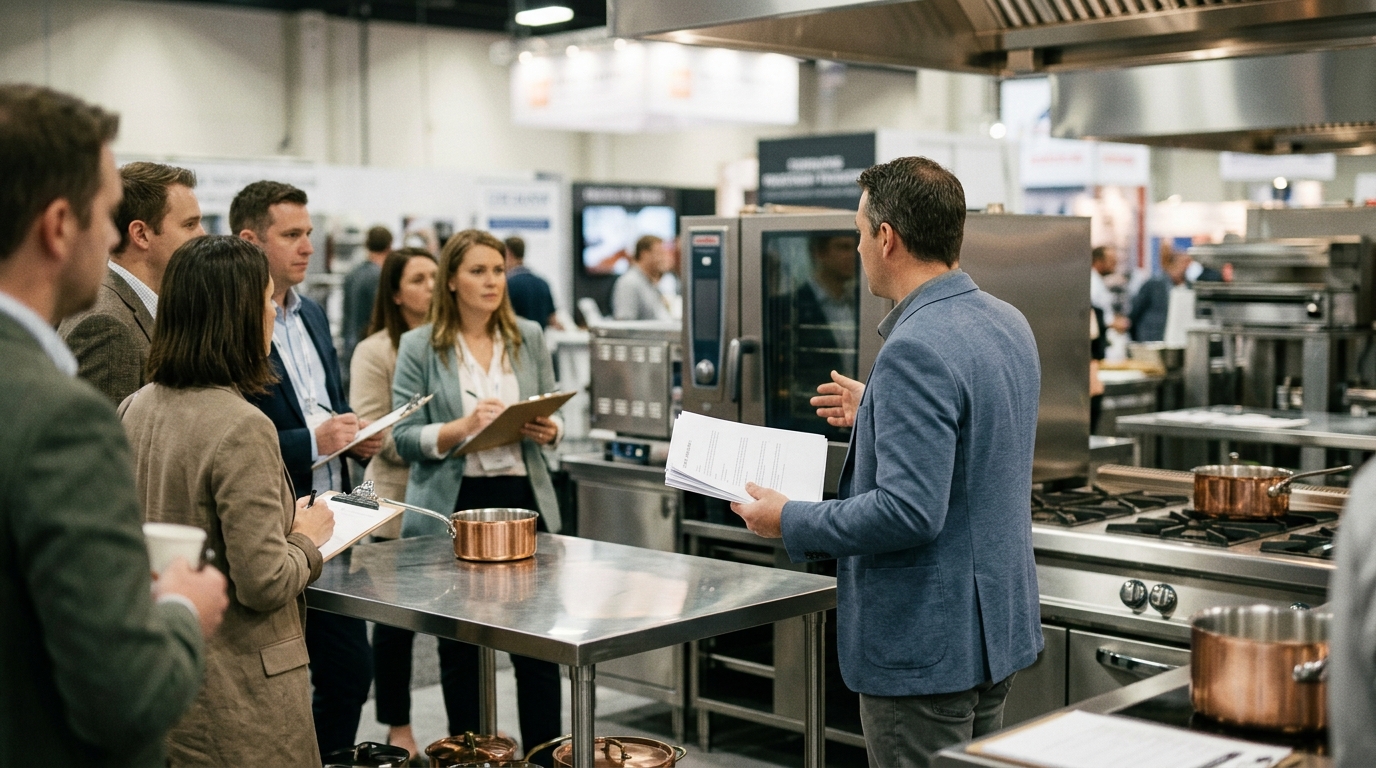 Illustration: How to Finance a Commercial Kitchen in 2026: A Practical Guide