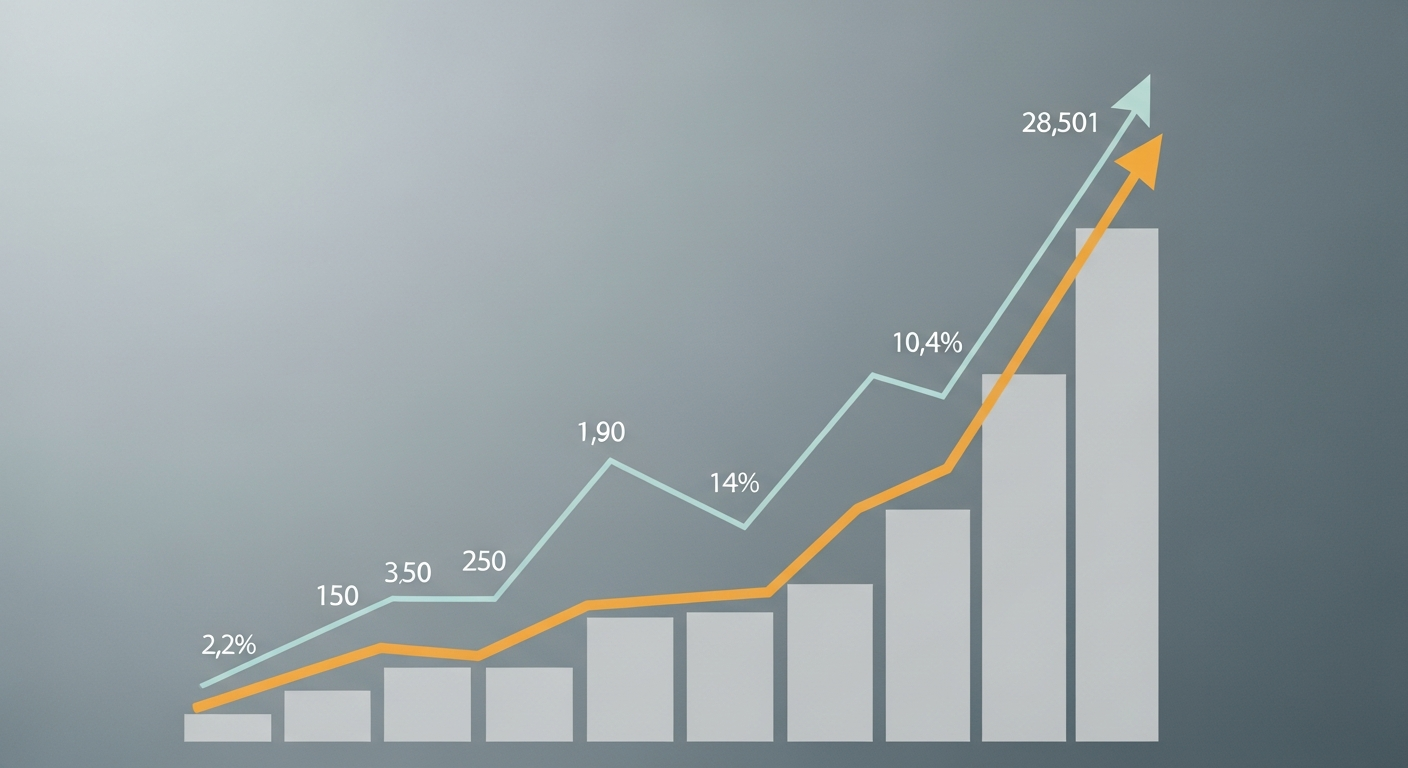 Illustration for $11 Billion in New Volume: Commercial Equipment Financing Surges to Near-Record Levels in Early 2026