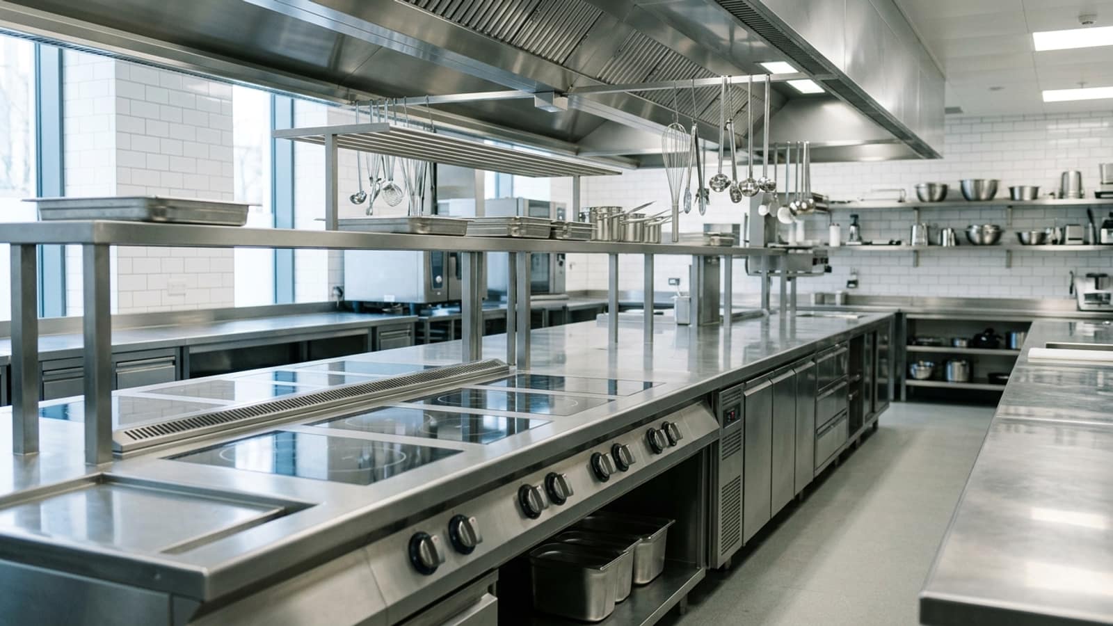 Commercial Kitchen Equipment Financing Rates in 2026