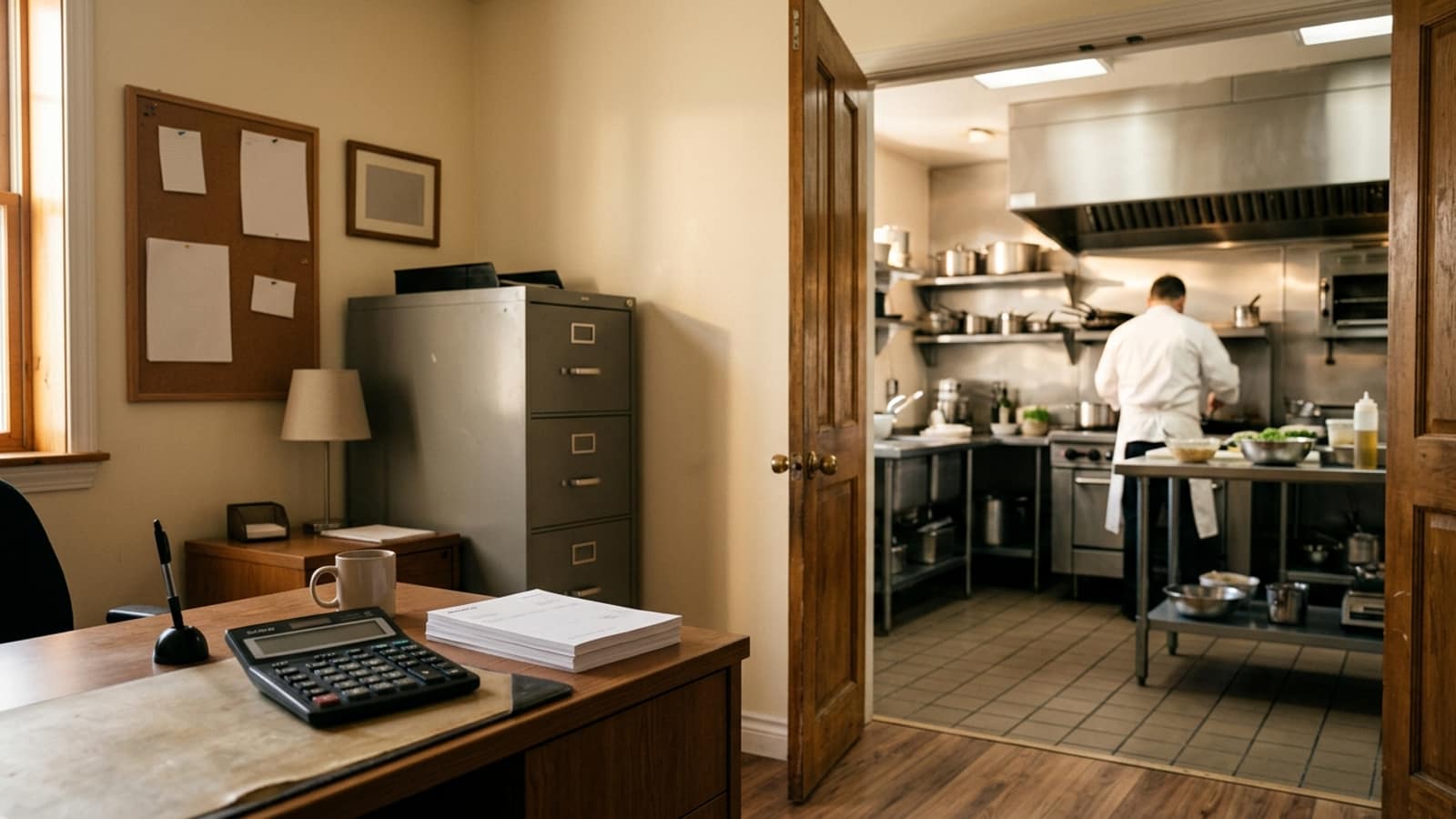 Section 179 Deduction for Commercial Kitchen Equipment