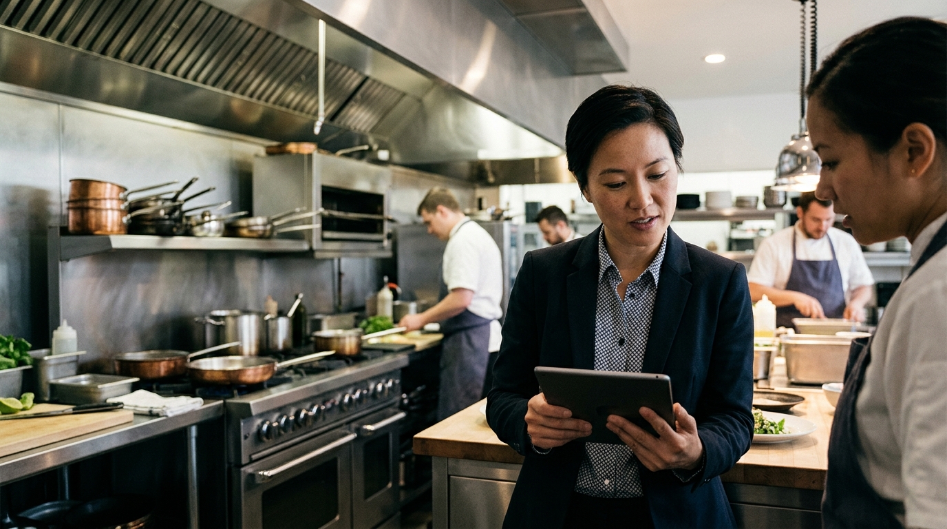 Illustration: Startup Restaurant Equipment Financing 2026: A Founder’s Guide