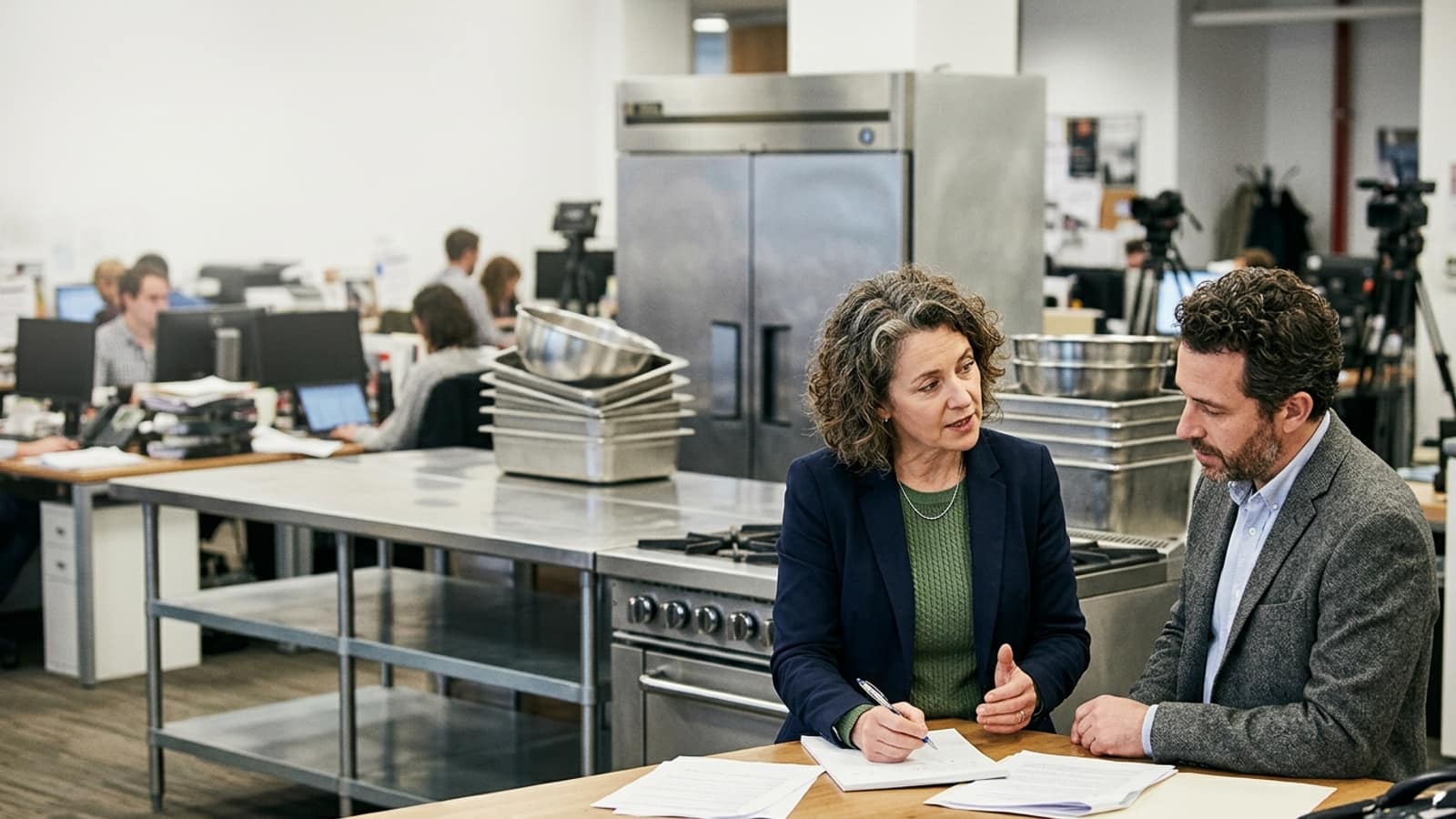 Illustration: Can You Get Financing for Used Commercial Kitchen Equipment?
